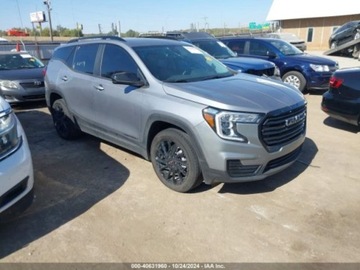  GMC Terrain 2024r., SLE, od ubezpieczalni 1.5 Benzyna 170KM, zdjęcie 6