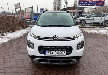 Citroen C3 Aircross  I Crossover 1.2 PureTech 110KM 2020 Citroen C3 Aircross 1.2T NAVI Kamera Ledy 56.000 km 1.2 Benzyna 110KM, zdjęcie 1