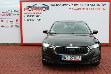 Skoda Octavia III Liftback Facelifting 1.5 TSI ACT 150KM 2020 Skoda Octavia AMBITION 1.5 TSI Salon Polska GWARANCJA SelectCar+ FV 23%, zdjęcie 2