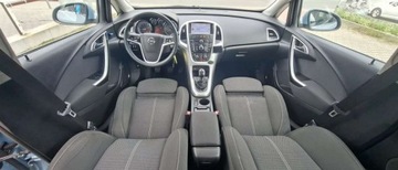 Opel Astra J Hatchback 5d 1.4 Turbo ECOTEC 140KM 2010 Opel Astra Opel Astra 1.4 Turbo Innovation 1.4 Benzyna 140KM, zdjęcie 9