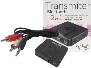 UNIWERSALNY MODUŁ BLUETOOTH DO TV SŁUCHAWEK