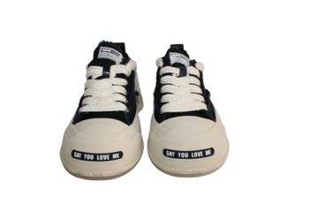 SNEAKERSY, TRAMPKI GOE NN2N4061 BLACK ROZM. 36