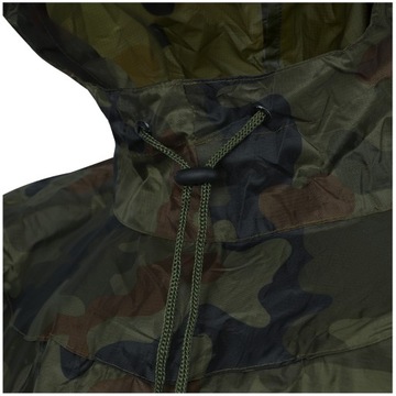 DOMINATOR RAIN CAPEA ПОНЧО ПОНЧО CAMO CAMO модель 93