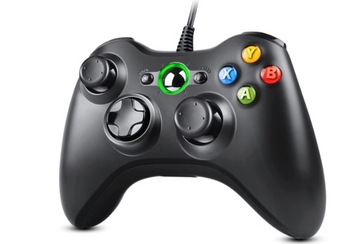 Przewodowy kontroler Zexrow do konsoli Xbox 360