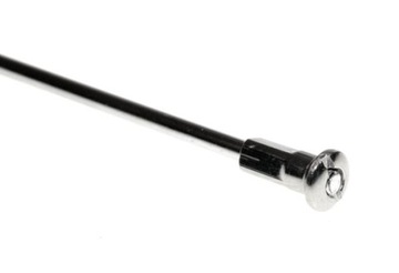 Спицы ниппели MZ ETZ 250 задние 146 мм хром 36 шт.