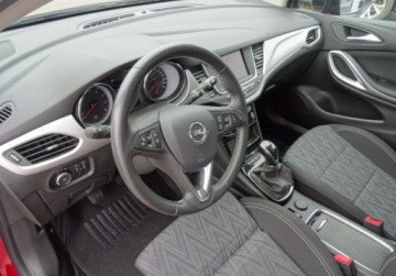 Opel Astra K Hatchback Facelifting 1.2 Turbo 130KM 2020 Opel Astra 1.2 BENZ 131KM Jeden Wlasciciel Jak Nowa Serwis Oplacona, zdjęcie 10