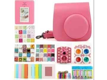 Набор 7 в 1, рамки для альбомов, наклейки с фильтрами для FujiFilm INSTAX Mini 8 9
