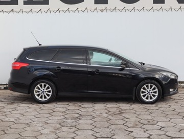 Ford Focus III Kombi Facelifting 2.0 TDCi 150KM 2015 Ford Focus 2.0 TDCi, Salon Polska, Serwis ASO, zdjęcie 5