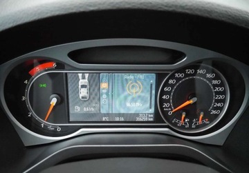 Ford S-Max I Van 1.8 TDCi 125KM 2010 Ford S-Max 1.8 TDCI 125HP Manual Klimatronic Serwis Kamera 7osob 1.8 125KM, zdjęcie 13