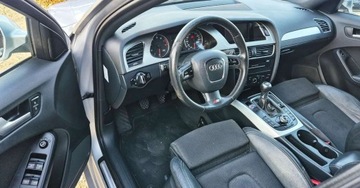 Audi A4 2011 Audi A4 Avant BENZYNA S-Line xenon LED czarny sufit SUPER OKAZJA, zdjęcie 29
