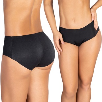 MODELUJĄCE majki PUSH-UP POWIĘKSZAJĄCE POŚLADKI