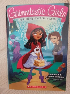 Red Riding Hood Gets Lost Joan Holub