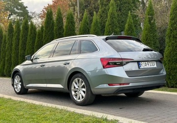 Skoda Superb III Kombi Facelifting 2.0 TDI SCR 200KM 2020 Skoda Superb Polski salon 2.0 Diesel 200KM, zdjęcie 7