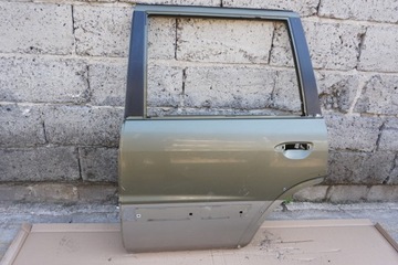 NISSAN PATROL DVEŘE LEVÝ ZADNÍ LEVÉ GR Y61 97-04R