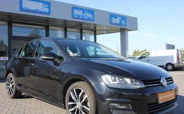 Volkswagen Golf VII Hatchback 3d 1.4 TSI BlueMotion Technology 125KM 2016 Volkswagen Golf Tylko 80tys.km., zdjęcie 3