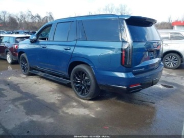 Cadillac Escalade III 2026 Cadillac Escalade Platinum Sport 2026 6.2 Benzyna 420KM, zdjęcie 3