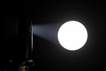 Светодиодная вспышка 4x LED MOVING HEAD 150 Вт 3в1 - 4 x