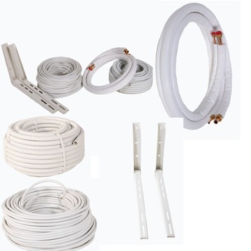 КОМПЛЕКТ ДЛЯ УСТАНОВКИ КОНДИЦИОНЕРА НА 3,6 КВТ - 3 м