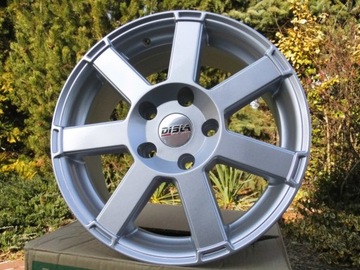 ALU RÁFKY DIESELU 15 5X110 OPEL CORSA D 1.7 CDTI