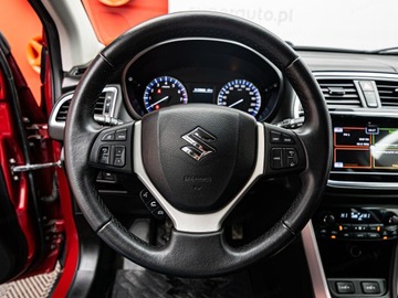 Suzuki SX4 II S-cross Facelifting 1.4 BOOSTERJET 140KM 2019 SUZUKI SX4 S-cross 1.4 4x4 Suv 140KM 2019, zdjęcie 10