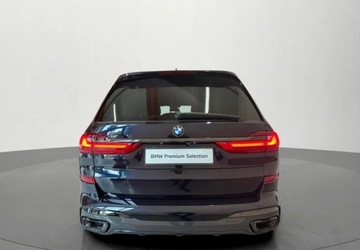 BMW X7 SUV M 3.0 M50d 400KM 2020 BMW X7 xDrive40d BMW Premium Selection Dostawa pod dom w cenie 3.0, zdjęcie 7