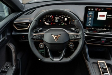 Cupra Leon II Sportstourer Facelifting 1.5 eTSI MHEV 150KM 2026 Cupra Leon Sportstourer 1.5 eTSI 150 KM DSG -, zdjęcie 14