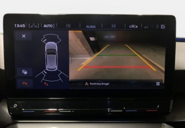 Cupra Leon II Hatchback 2.0 TSI 245KM 2023 Cupra Leon VAT 23 2.0TSI 245KM DSG 2023 r., Salon PL, przebieg tylko 28tys, zdjęcie 33