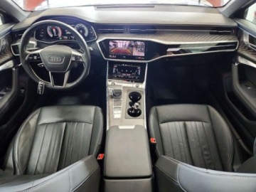 Audi A6 C8 2024 Audi A6 Limousine Premium Plus 2024 3.0 Benzyna 335KM, zdjęcie 8