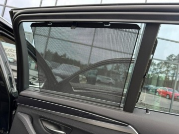 BMW Seria 5 F10-F11 Touring Facelifting 525d 218KM 2017 BMW 525 Bixenon! El.klapa Skóra Asystent Czujniki, zdjęcie 13