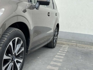 Subaru Forester IV Terenowy Facelifting 2.0i 150KM 2018 Subaru Forester 2.0 150KM Benzyna Platinum Niski przebieg FULL OPCJA Autom, zdjęcie 10