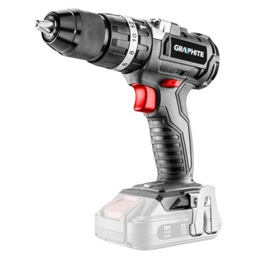 Wiertarko-wkrętarka udarowa 18V 58G020 ENERGY+ Graphite BEZSZCZOTKOWA UDAR