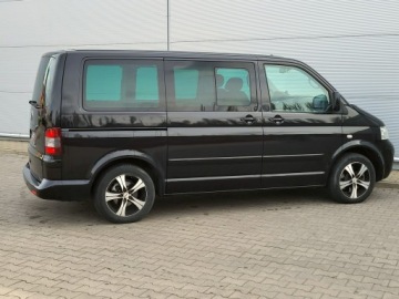 Volkswagen Multivan T6 2004 Volkswagen Multivan 2.5 TDi, 130 KM, Automat, zdjęcie 15