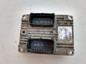 sterownik silnika 51784956 FIAT GRANDE PUNTO 1,2