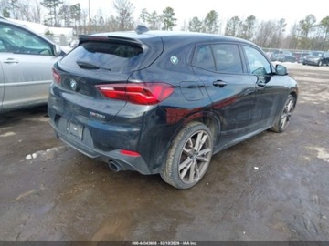 BMW X2 F39 2022 BMW X2 M35i 2022 2.0 Benzyna 301KM, zdjęcie 5