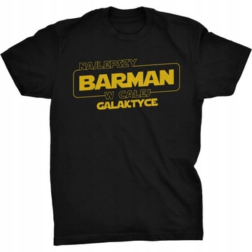 Koszulka Dla Barmana Star Wars Gwiezdne Wojny