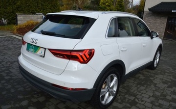 Audi Q3 II SUV 2.0 35 TDI 150KM 2020 Audi Q3 20 TDI S-TRONIC FULL LED Nawigacja Virtual Serwisowany 2.0 Diesel, zdjęcie 7