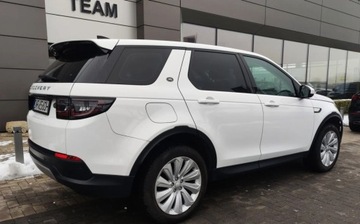 Land Rover Discovery Sport SUV 2.0 TD4 180KM 2019 Land Rover Discovery Sport L550 2.0 TD4 180KM SE FV0 2.0 Diesel 180KM, zdjęcie 5