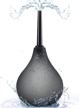 твердая клизма, анальный анальный секс для очищения кишечника