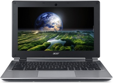 Acer C730 Chromebook N2840 4/16GB BT Chrome 11,6''