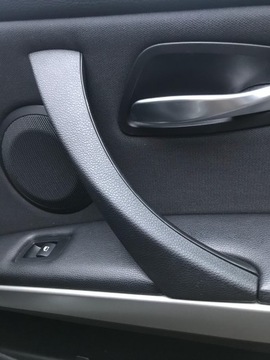 BMW E90 E91E92 Ручка закрытия двери черная правая