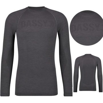 Koszulka męska termoaktywna Dassy Theodor L/XL