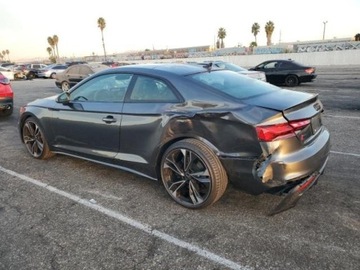 Audi A5 B10 2024 Audi S5 Coupe 2024r., 4x4, 3.0L 3.0 Benzyna 349KM, zdjęcie 2