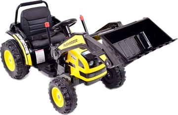 ТРАКТОР НА АККУМУЛЯТОРЕ С ДИСТАНЦИОННЫМ ЗАРЯДНЫМ УСТРОЙСТВОМ 2x45 Вт