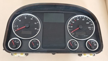 licznik zegary man tgx 81272026258
