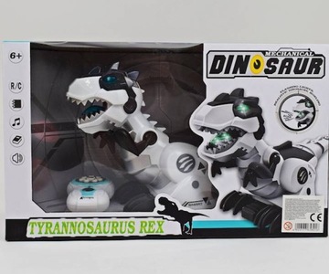 ДВИЖЕНИЕ РЕВУЩЕГО СВЕТА TREX ДИНОЗАВРА С ДИСТАНЦИОННЫМ УПРАВЛЕНИЕМ