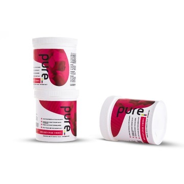 3x PURE KOLAGEN RYBI URODA KWAS HIALURONOWY