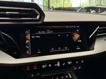Audi A3 8Y 2025 Audi A3 Limousine 30 TFSI mHEV Advanced S tronic ACC CarPlay Podgrzewan, zdjęcie 20