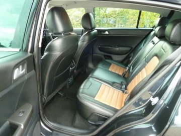 Kia Sportage IV SUV 1.6 GDI 132KM 2017 Kia Sportage NAWIGACJAPARKTRONICKAMERA COFANIASKORYZADBANAGWARACJA, zdjęcie 7