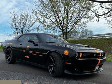 Dodge Challenger III 2020 Dodge Challenger 5.65 benzyna 372KM 2020r, zdjęcie 11
