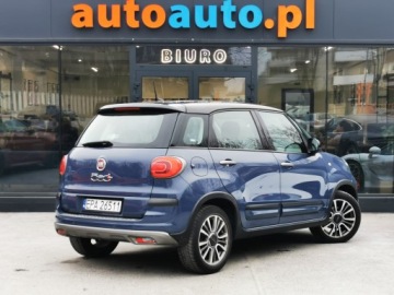 Fiat 500L Hatchback 5d seria 6 1.4 16V 95KM 2019 FIAT 500L Cross*Salon PL * Bezwypadkowy * Serwisowany * 1.4 16V 95KM, zdjęcie 24